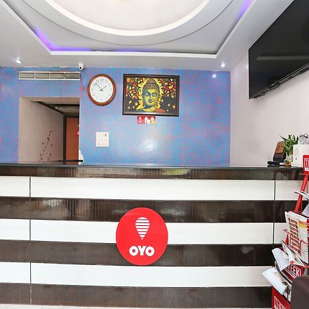 Oyo 1792 Near Railway Station Hotel Patna  Exterior photo